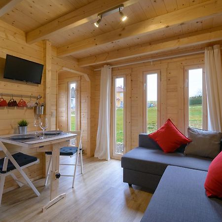 Chalets Am National Park Eifel Schleiden Exterior photo