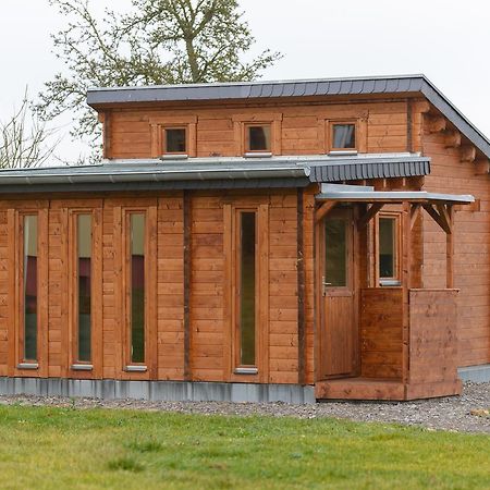 Chalets Am National Park Eifel Schleiden Exterior photo