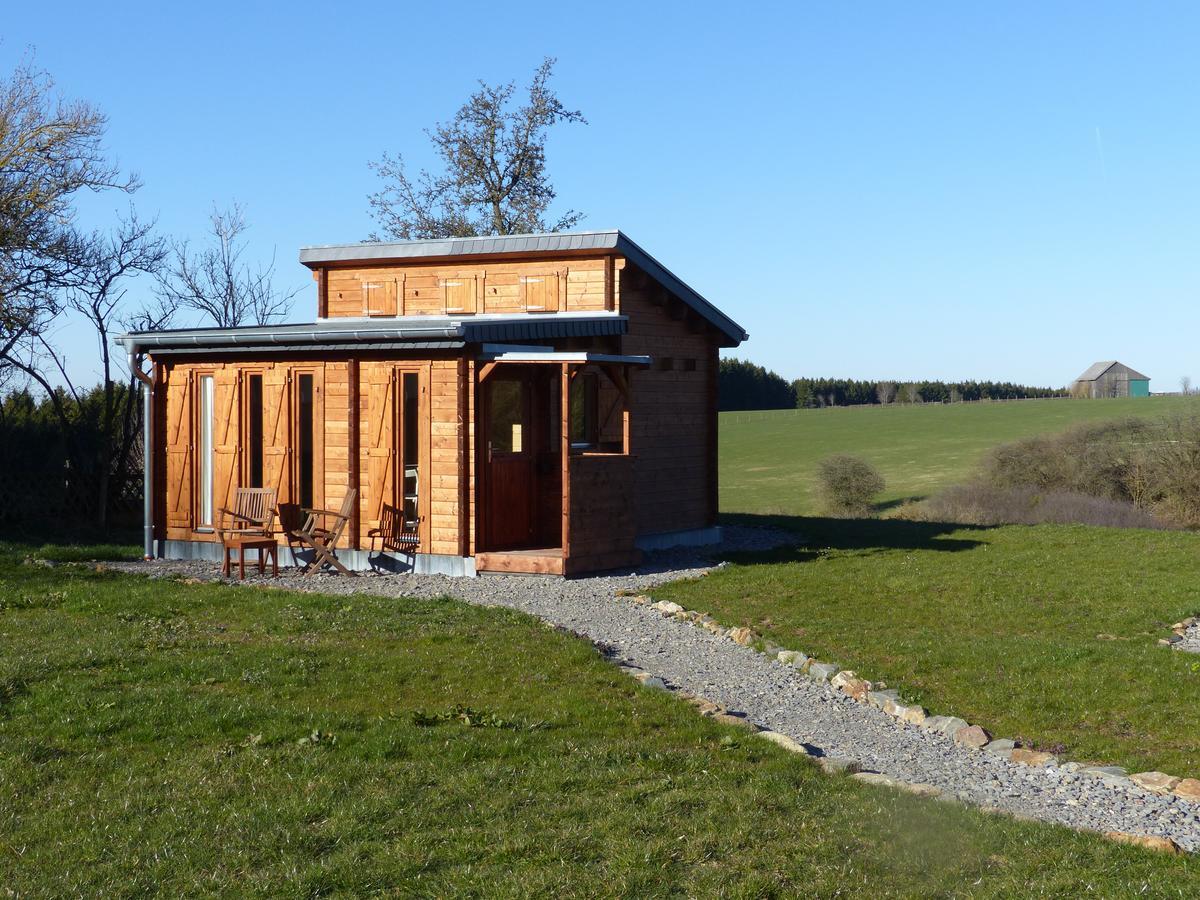 Chalets Am National Park Eifel Schleiden Exterior photo