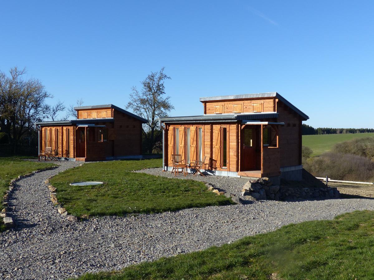 Chalets Am National Park Eifel Schleiden Exterior photo